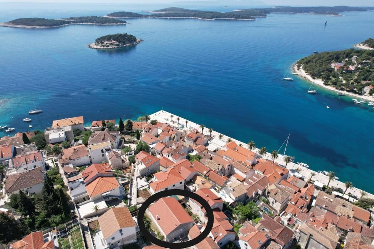 Apartman Ana Hvar Town