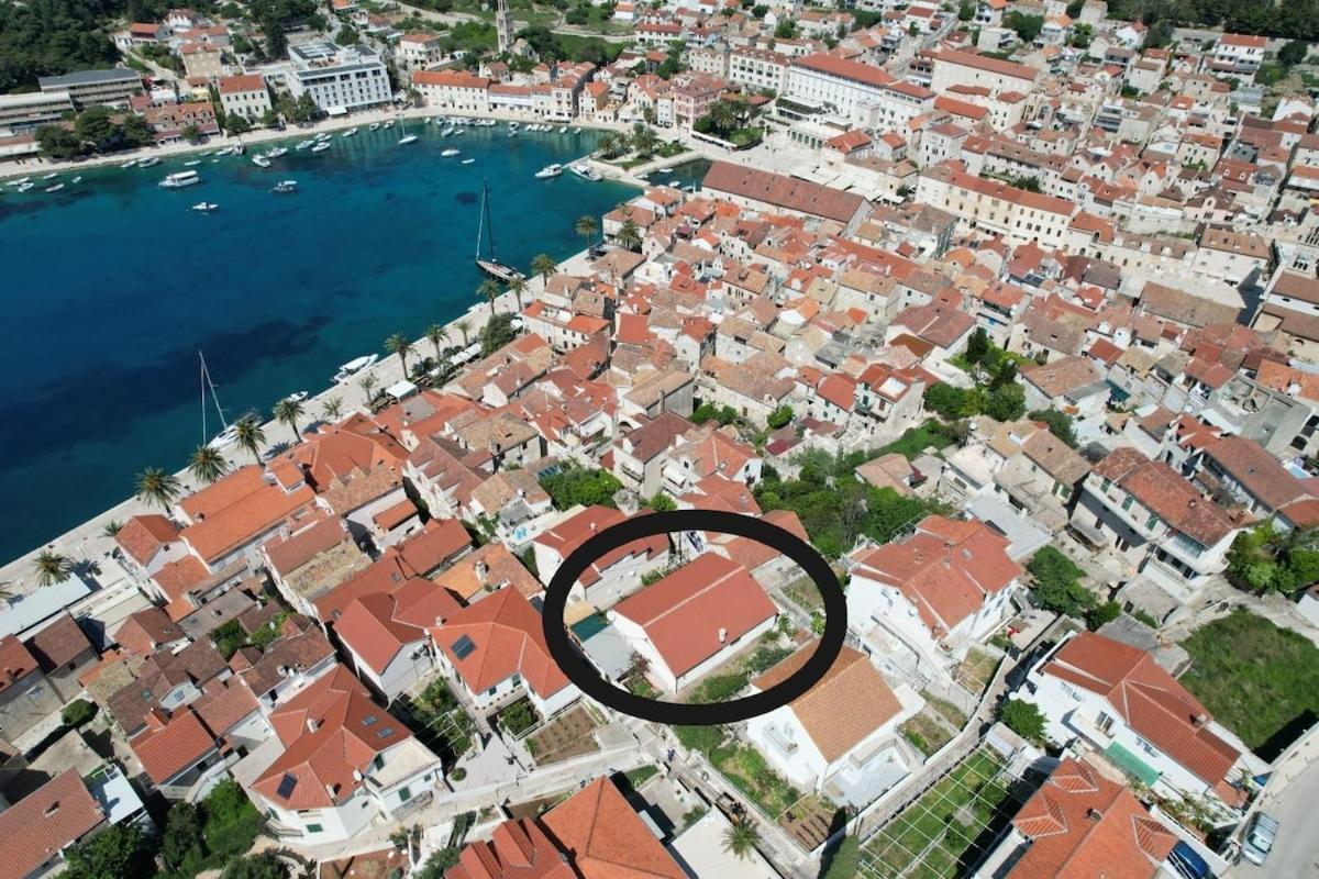 Ana Apartman Hvar Town