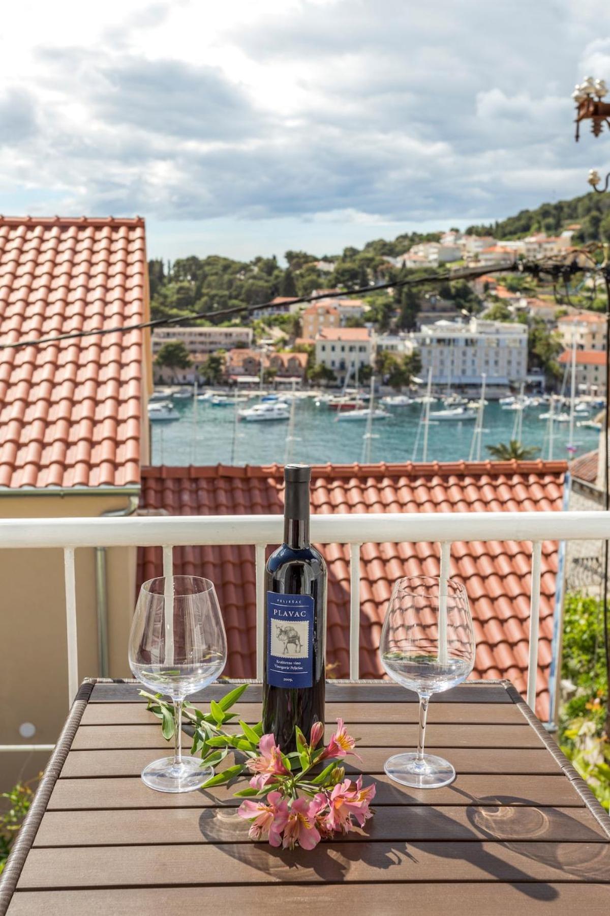 Ana Apartman Hvar Town